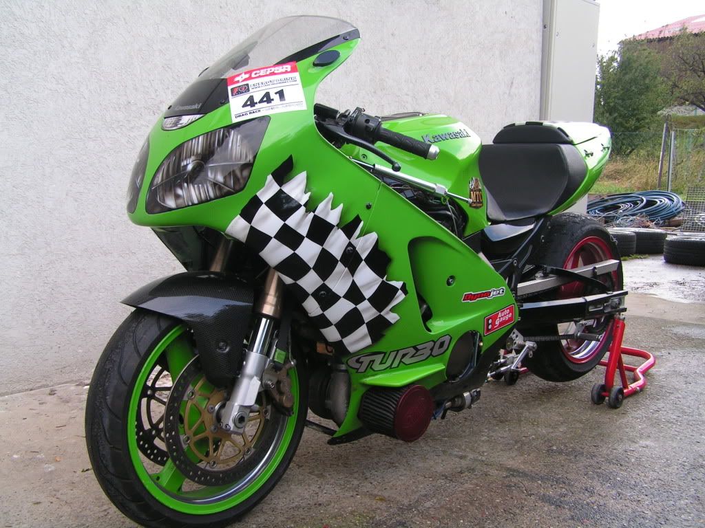 zx12 turbo